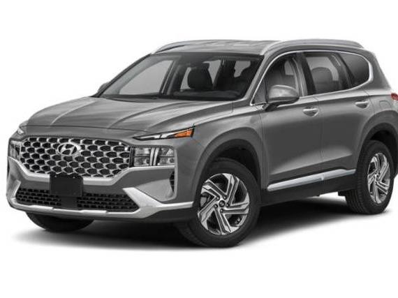 HYUNDAI SANTA FE 2022 5NMS3DAJ3NH454829 image
